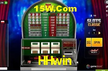 Slot Games HHwin